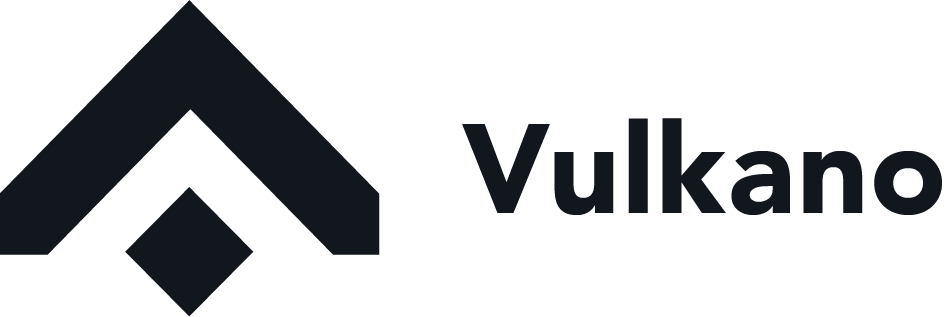 Logo Agencia de Publicida Vulkano